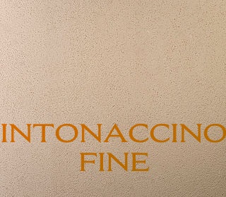 INTONACHINO FINE Stucco Italiano